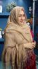 Picture of Heavy Lace Cotton Crinkle Hijab