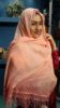 Picture of Heavy Lace Cotton Crinkle Hijab