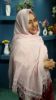 Picture of Heavy Lace Cotton Crinkle Hijab