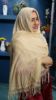 Picture of Heavy Lace Cotton Crinkle Hijab