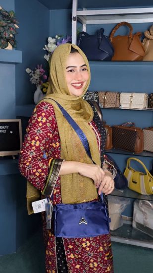 Picture of JIELSHI Brand Premium Fabric Crossbody Bag (1666#)