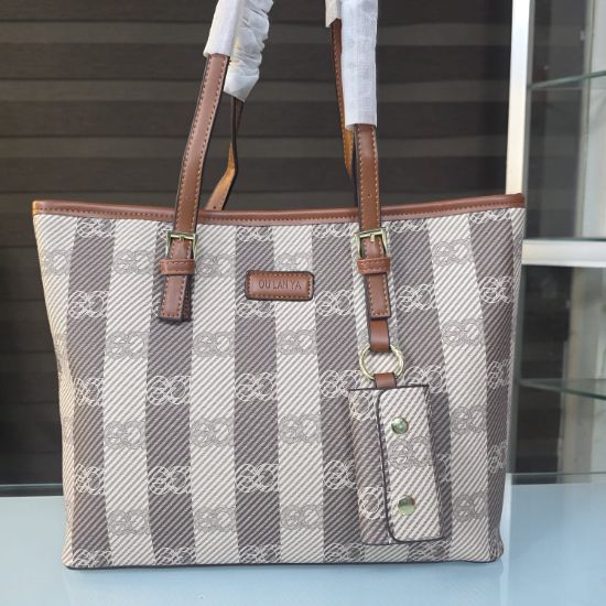 Picture of OULANYA Premium Leather Tote Bag  