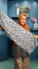 Picture of China Linen Fabric Palazzo