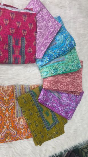 Picture of Loan Cotton Three Piece